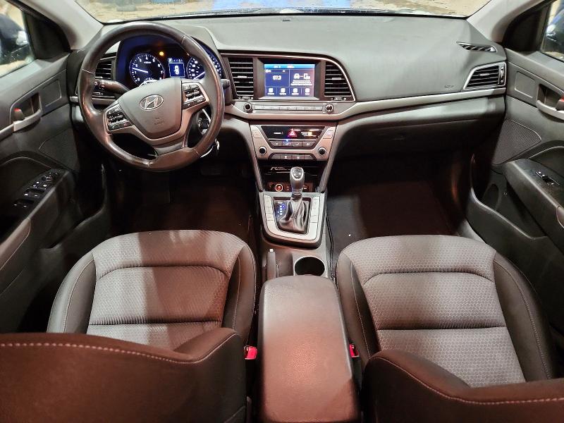 Aukcja sprzedaży 2017 Hyundai Elantra, vin: KMHD84LF6HU375778, numer aukcji: 98773635