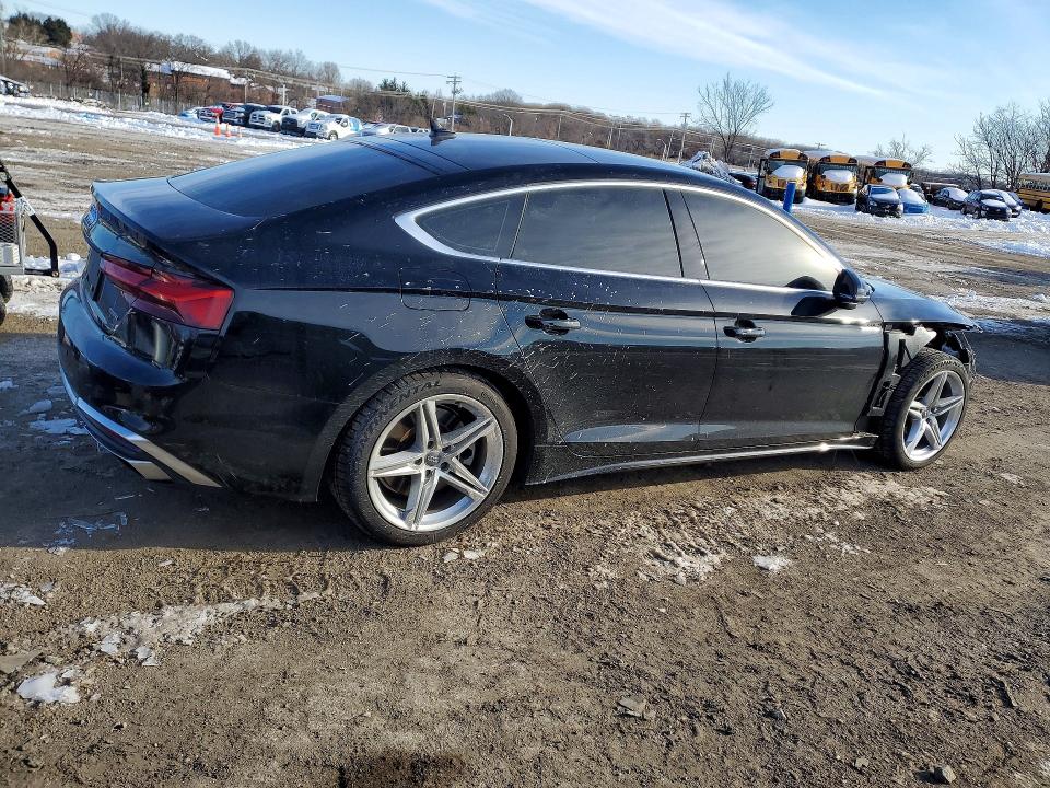 Aukcja sprzedaży 2021 Audi A5, vin: WAUFACF54MA008384, numer aukcji: 74444615