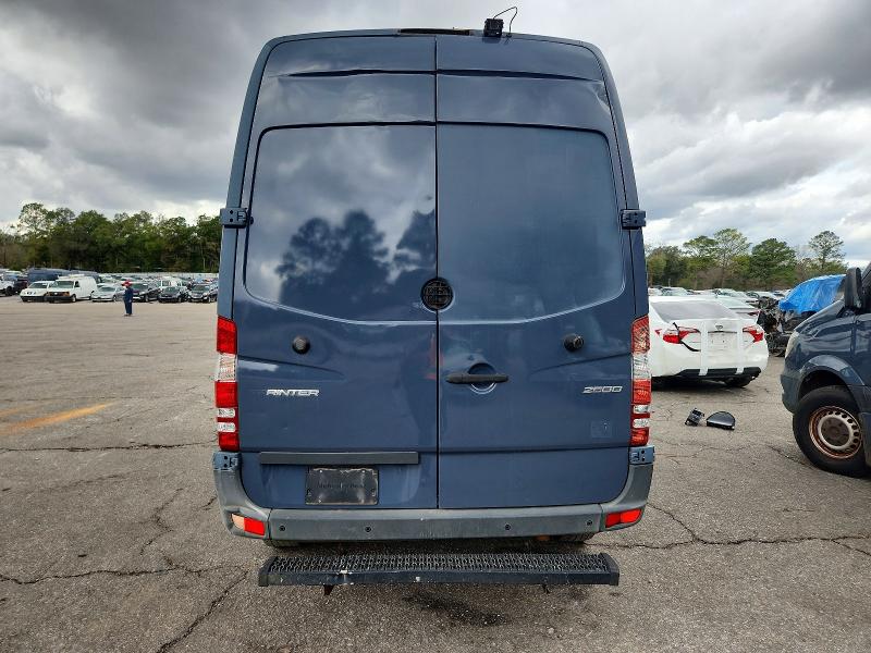 Aukcja sprzedaży 2018 Mercedes-benz Sprinter 2, vin: WD3PE7CD6JP635573, numer aukcji: 74005275