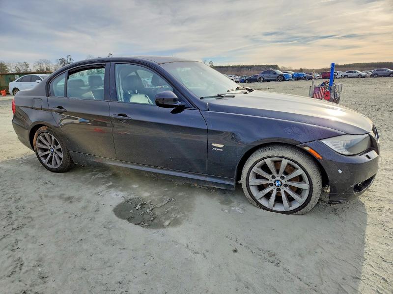 2011 Bmw 328 მანქანა იყიდება აუქციონზე, vin: WBAPK5C55BA661739, აუქციონის ნომერი: 75061005