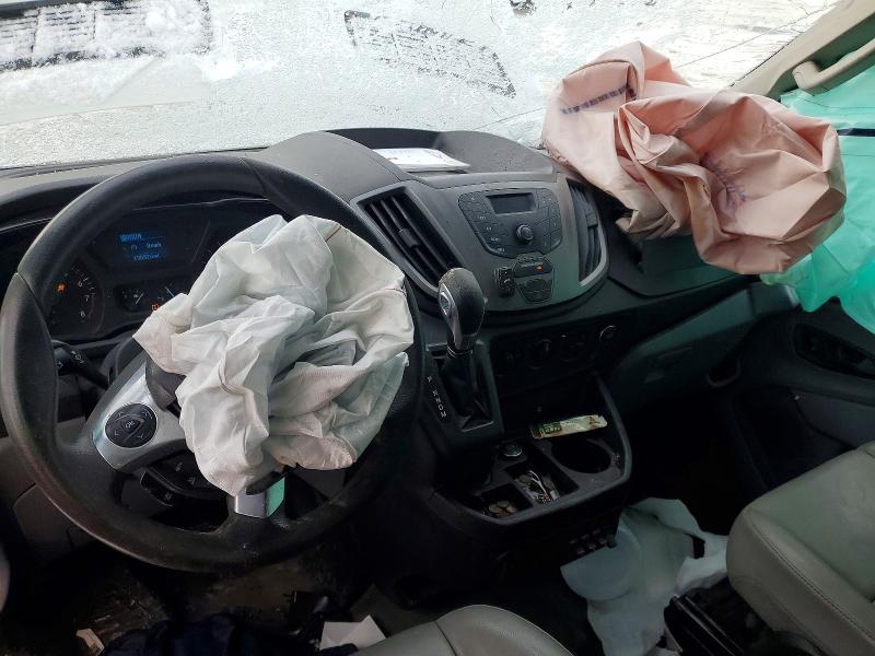 Продажа на аукционе авто 2016 Ford Transit, vin: 1FTYE1YM1GKB44155, номер лота: 53790036