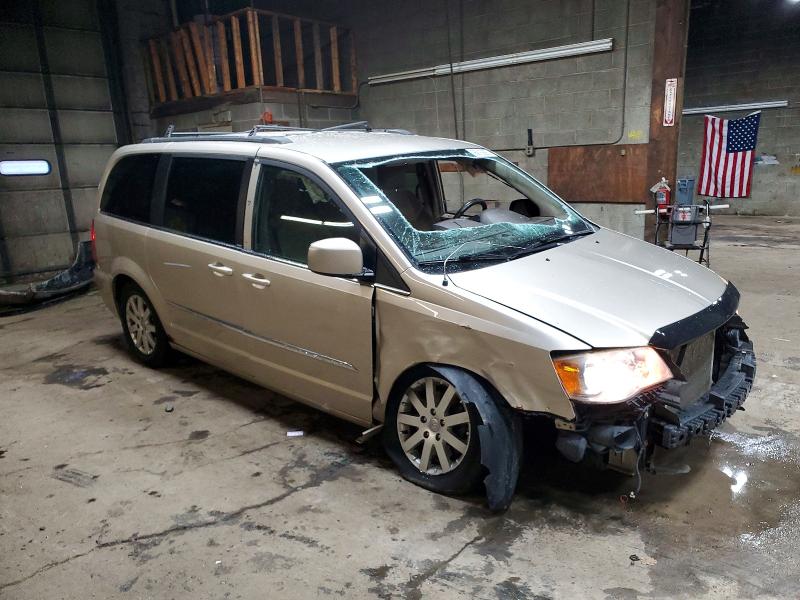 98815805 :رقم المزاد ، 2C4RC1BG5ER232699 vin ، 2014 Chrysler Town & Country مزاد بيع