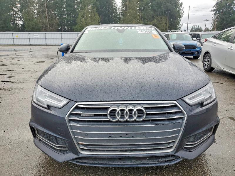 Aukcja sprzedaży 2018 Audi A4, vin: WAUENAF41JA120020, numer aukcji: 74838865