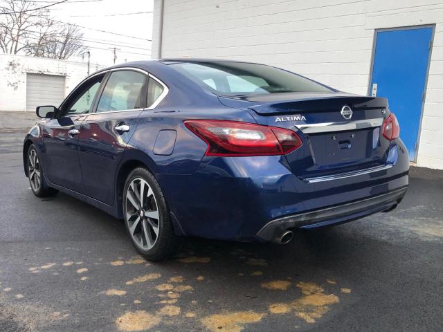 Продажа на аукционе авто 2018 Nissan Altima 2.5, vin: 1N4AL3AP1JC123580, номер лота: 72484075