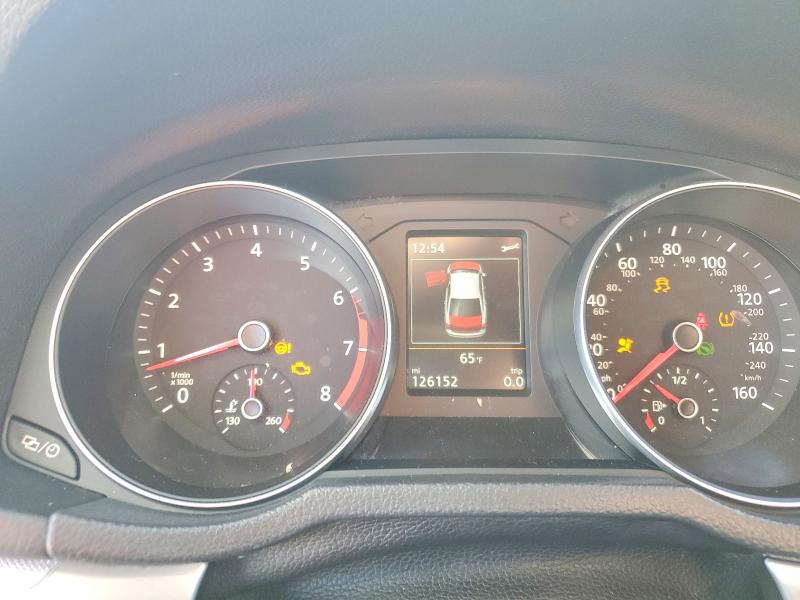 Aukcja sprzedaży 2019 Volkswagen Passat Wol, vin: 1VWLA7A32KC008787, numer aukcji: 99701375