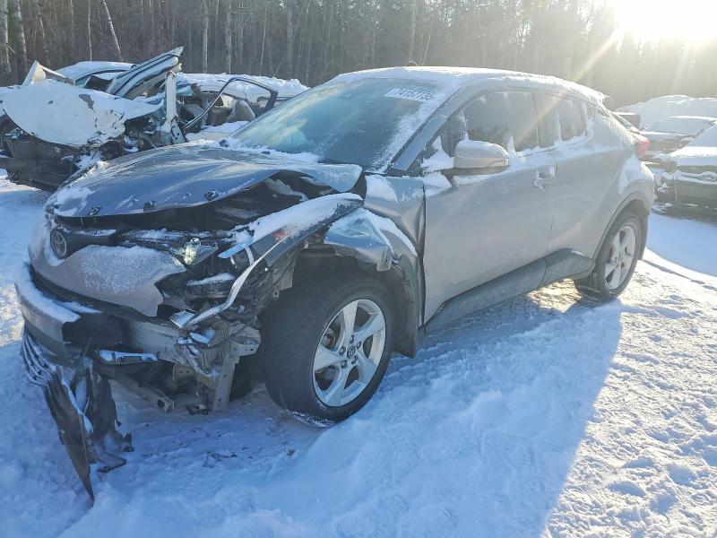 Aukcja sprzedaży 2018 Toyota C-hr, vin: NMTKHMBX6JR001797, numer aukcji: 74157735