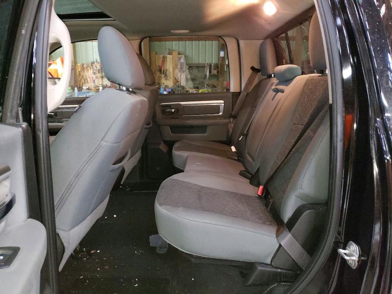Продаж на аукціоні авто 2019 Dodge/ram Ram 1500 Slt Crew Ca, vin: 1C6RR7LM7KS668512, номер лоту: 98816785