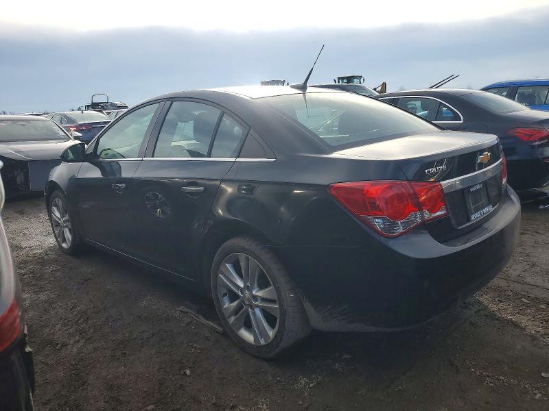 Aukcja sprzedaży 2012 Chevrolet Cruze, vin: 1G1PH5SC7C7130616, numer aukcji: 99873325