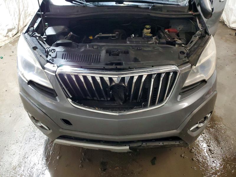 Aukcja sprzedaży 2015 Buick Encore, vin: KL4CJFSBXFB033641, numer aukcji: 99703495