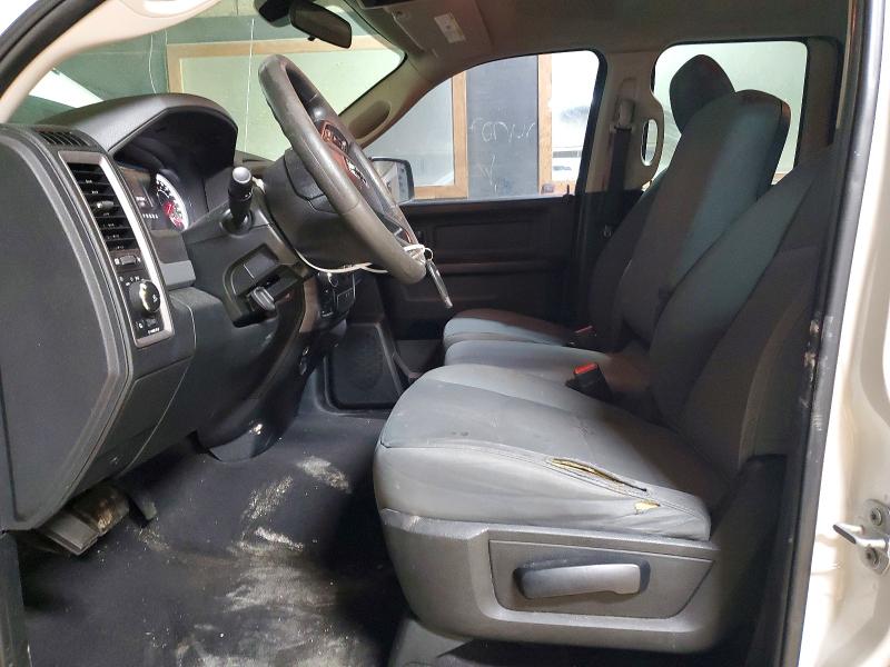 Продажа на аукционе авто 2018 Ram 1500, vin: 1C6RR7FT9JS214702, номер лота: 98428035