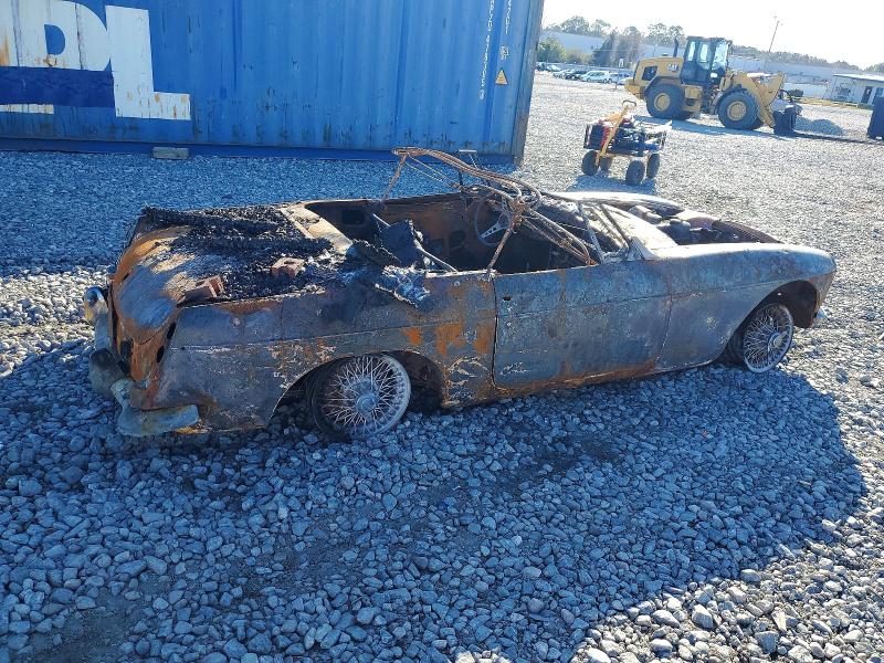 Продажа на аукционе авто 1967 Mg Mgb, vin: GHN3L108790, номер лота: 73277835