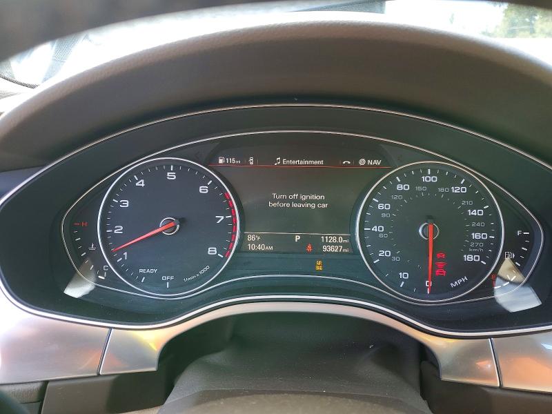 Продажа на аукционе авто 2017 Audi A7, vin: WAU22AFC2HN109016, номер лота: 73296095