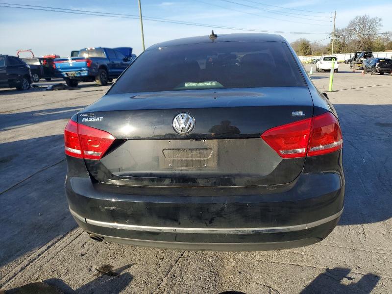 Aukcja sprzedaży 2013 Volkswagen Passat, vin: 1VWCH7A39DC095392, numer aukcji: 99357665