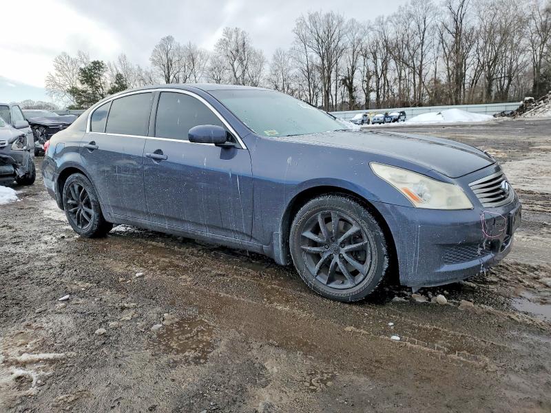 Aukcja sprzedaży 2008 Infiniti G35, vin: JNKBV61F58M279738, numer aukcji: 74742485