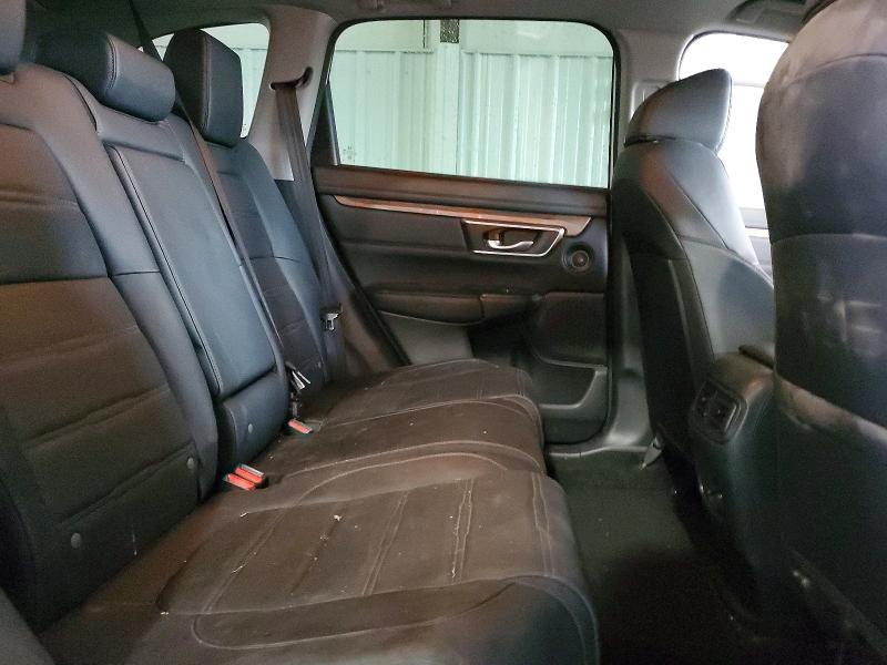 98904355 :رقم المزاد ، 2HKRW1H88NH408746 vin ، 2022 Honda Cr-v مزاد بيع