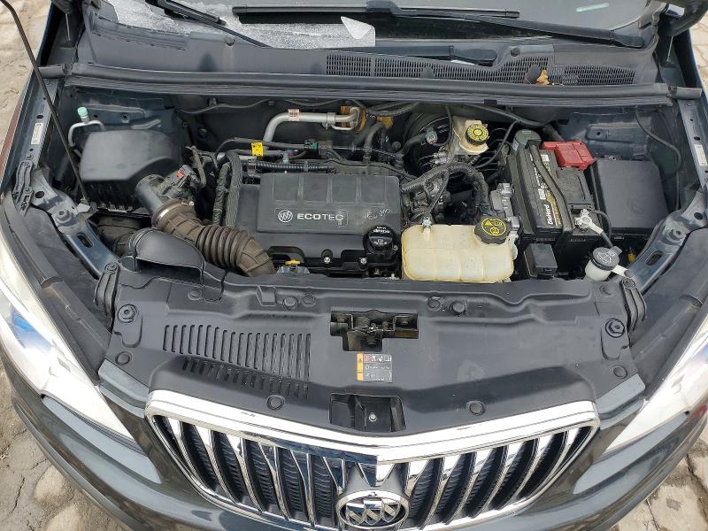 Aukcja sprzedaży 2016 Buick Encore, vin: KL4CJASB5GB660770, numer aukcji: 74877375