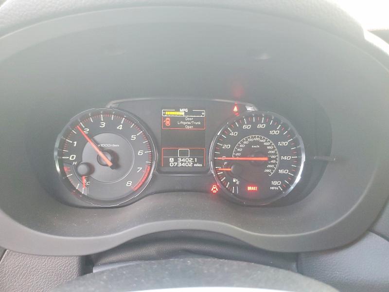 99278055 :رقم المزاد ، JF1VA1B62L9822556 vin ، 2020 Subaru Wrx مزاد بيع
