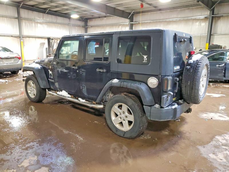Продаж на аукціоні авто 2009 Jeep Wrangler Unlimited, vin: 1J4GA39109L727363, номер лоту: 73880475