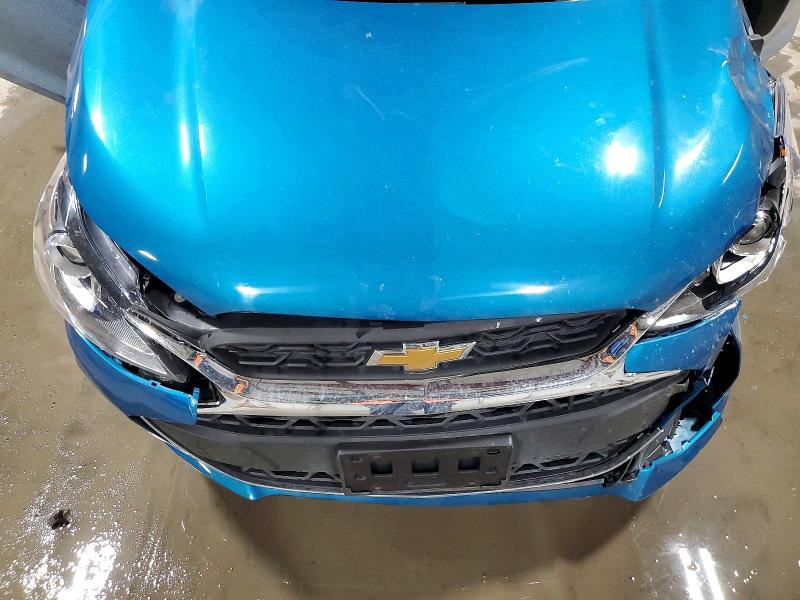 Aukcja sprzedaży 2021 Chevrolet Spark, vin: KL8CB6SA2MC717092, numer aukcji: 74762825