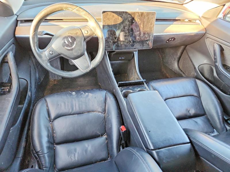 2018 Tesla Model 3 მანქანა იყიდება აუქციონზე, vin: 5YJ3E1EA4JF032913, აუქციონის ნომერი: 74646635