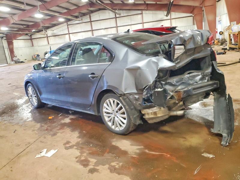 97488145 :رقم المزاد ، 3VWD07AJ1FM413386 vin ، 2015 Volkswagen Jetta مزاد بيع