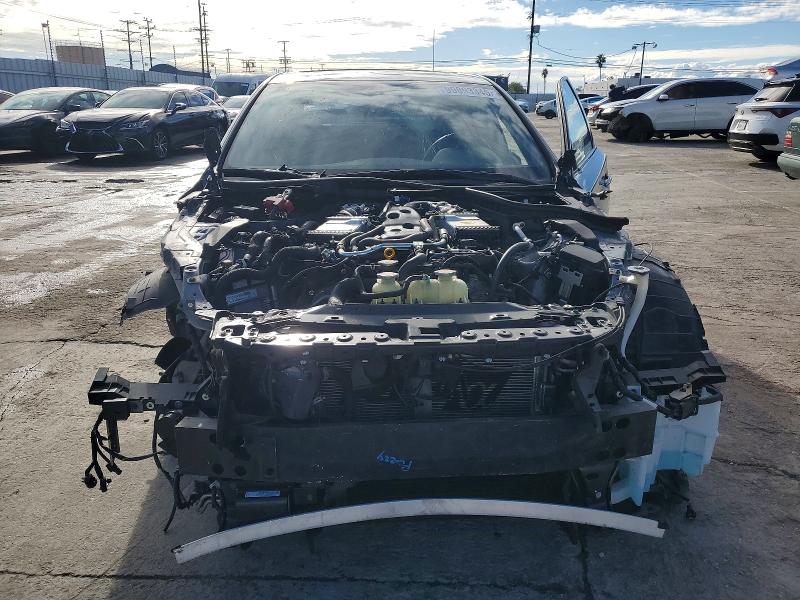 2022 Infiniti Q50 მანქანა იყიდება აუქციონზე, vin: JN1FV7DP2NM370008, აუქციონის ნომერი: 99893345