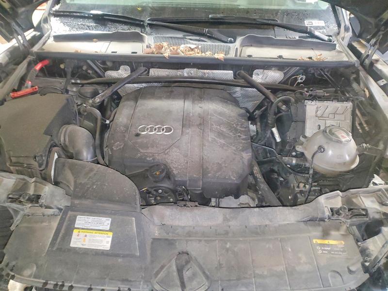 72643565 :رقم المزاد ، WA1BAAFY5M2113326 vin ، 2021 Audi Q5 مزاد بيع