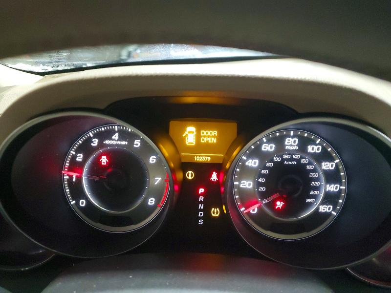 Продажа на аукционе авто 2013 Acura Mdx, vin: 2HNYD2H28DH504963, номер лота: 98684925