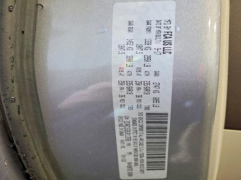 Aukcja sprzedaży 2018 Chrysler Pacifica, vin: 2C4RC1EG9JR113768, numer aukcji: 74473495
