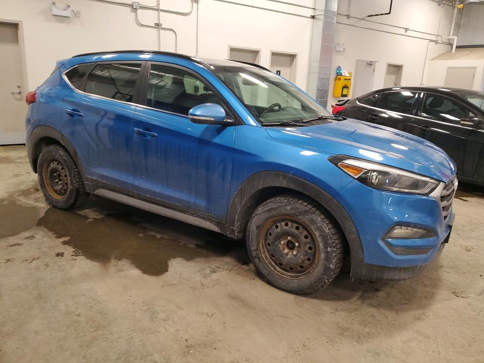 Aukcja sprzedaży 2017 Hyundai Tucson, vin: KM8J3CA49HU577169, numer aukcji: 74943575