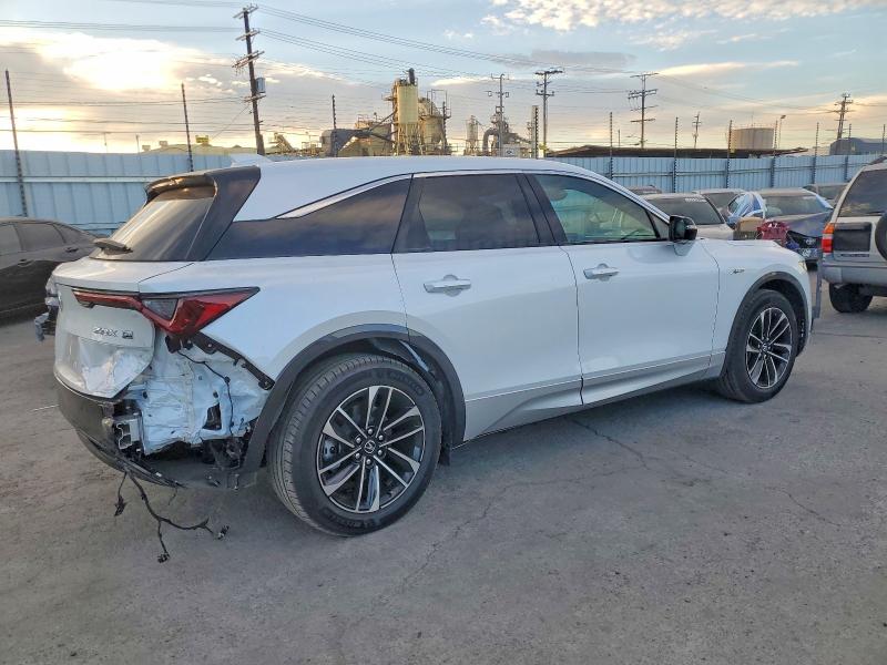Продаж на аукціоні авто 2024 Acura Zdx, vin: 4W5KHMRK9RZ515264, номер лоту: 73936205