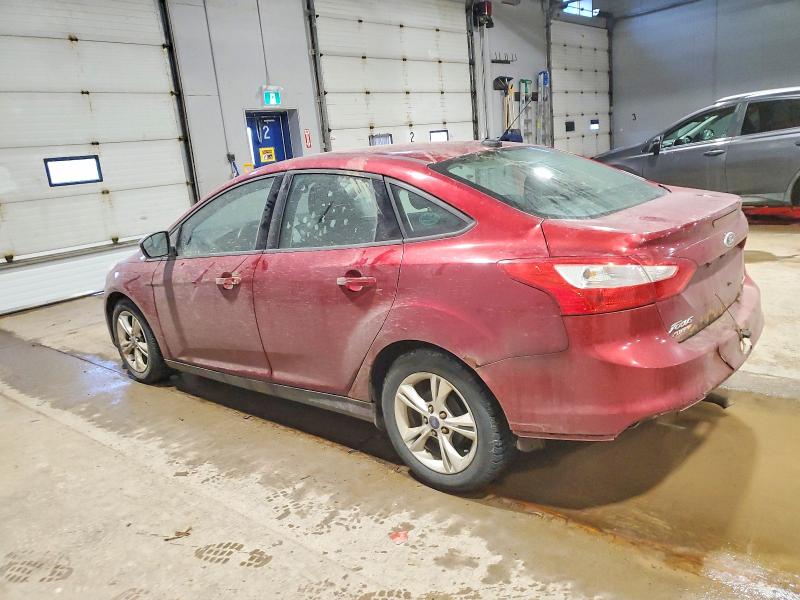 Продажа на аукционе авто 2013 Ford Focus Se, vin: 1FADP3F22DL154369, номер лота: 72604765