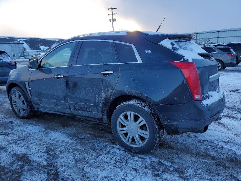 73170955 :رقم المزاد ، 3GYFNGEY8BS610091 vin ، 2011 Cadillac Srx مزاد بيع