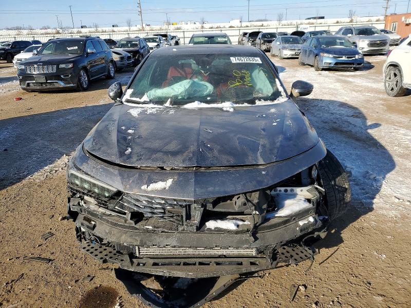 Aukcja sprzedaży 2023 Acura Integra, vin: 19UDE4H66PA025977, numer aukcji: 74672835