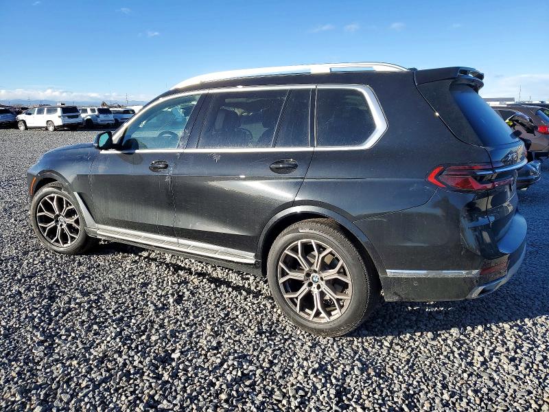 99249485 :رقم المزاد ، 5UX23EM09R9U39549 vin ، 2024 Bmw X7 مزاد بيع