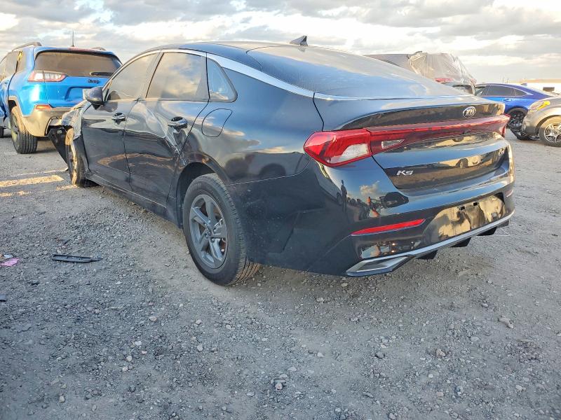 73455045 :رقم المزاد ، 5XXG14J29MG005320 vin ، 2021 Kia K5 مزاد بيع