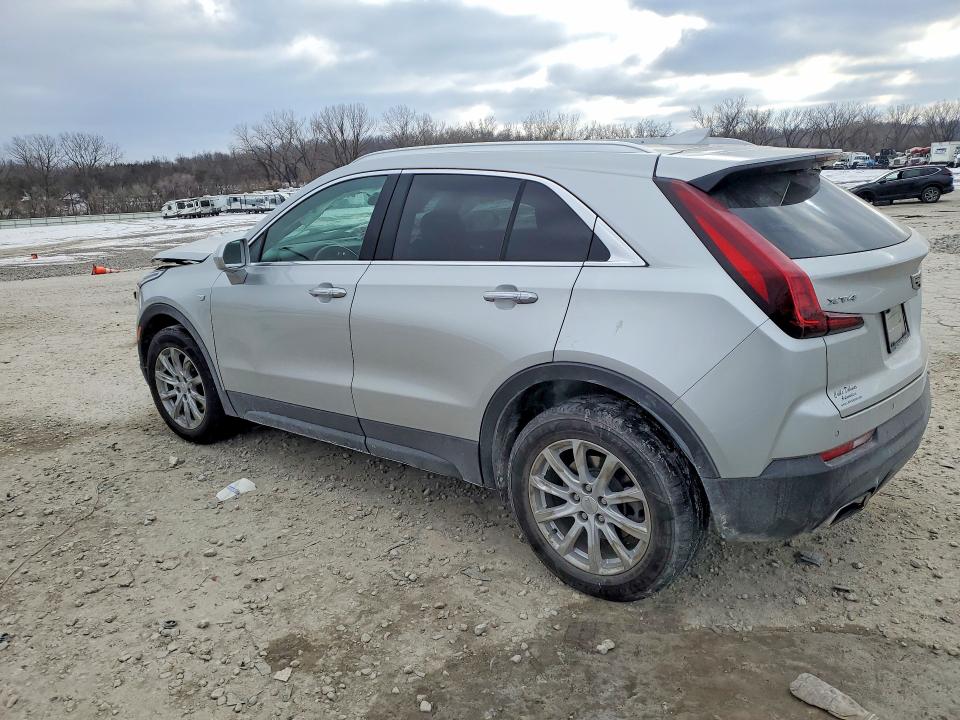 Aukcja sprzedaży 2021 Cadillac Xt4, vin: 1GYAZAR48MF000704, numer aukcji: 75426785