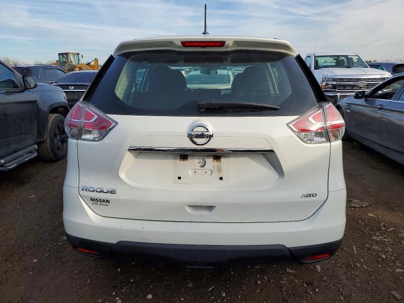 Aukcja sprzedaży 2016 Nissan Rogue, vin: 5N1AT2MV4GC917752, numer aukcji: 98483285