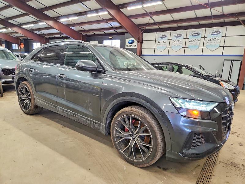 Aukcja sprzedaży 2021 Audi Q8 Prestig, vin: WA1FVAF16MD016939, numer aukcji: 74749005