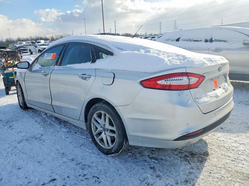 73258125 :رقم المزاد ، 3FA6P0H79ER305050 vin ، 2014 Ford Fusion مزاد بيع