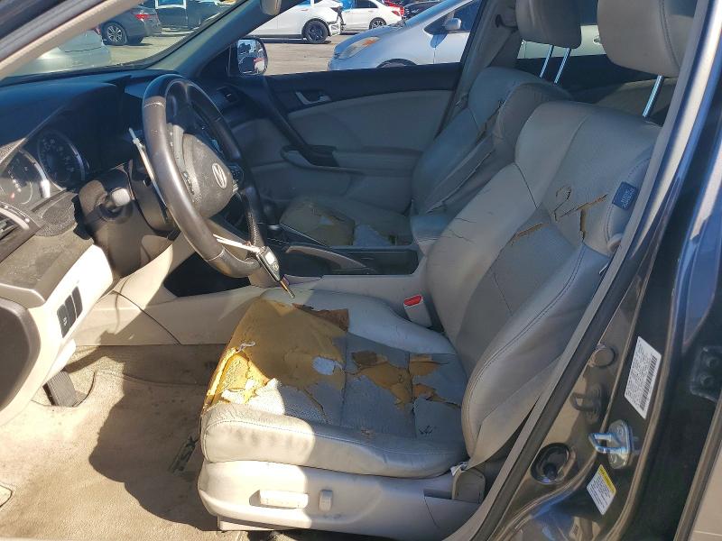 73729715 :رقم المزاد ، JH4CU2F67AC014078 vin ، 2010 Acura Tsx مزاد بيع