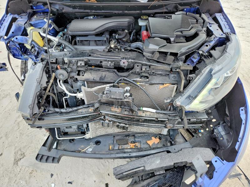2019 Nissan Rogue Sport მანქანა იყიდება აუქციონზე, vin: JN1BJ1CR8KW336598, აუქციონის ნომერი: 75204145