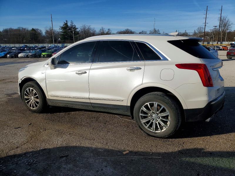 Продажа на аукционе авто 2017 Cadillac Xt5 Luxury, vin: 1GYKNDRS3HZ237881, номер лота: 98902815