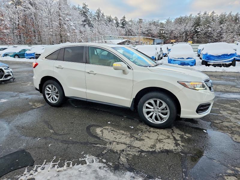 Продаж на аукціоні авто 2016 Acura Rdx, vin: 5J8TB4H5XGL008003, номер лоту: 73334075