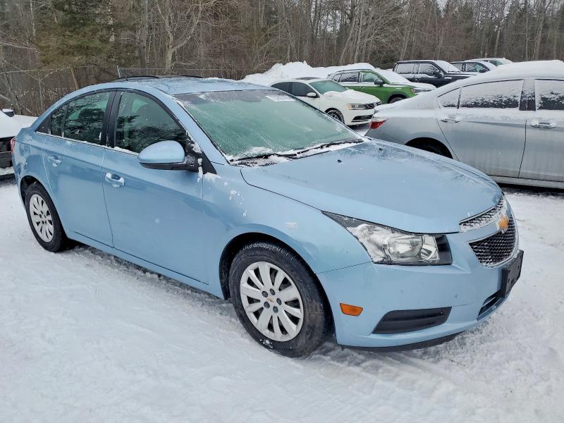 73282765 :رقم المزاد ، 1G1PF5S98B7274264 vin ، 2011 Chevrolet Cruze مزاد بيع