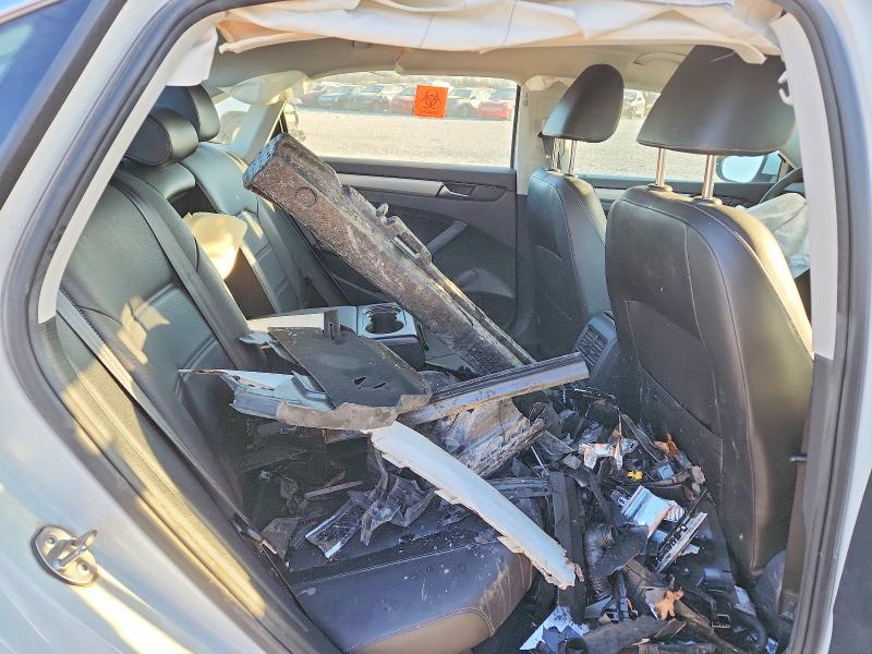 73660825 :رقم المزاد ، 1VWSA7A37NC005349 vin ، 2022 Volkswagen Passat مزاد بيع