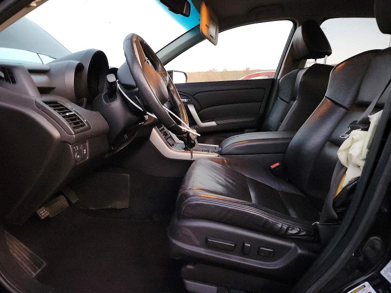 Auction sale of the 2011 Acura Rdx, vin: 5J8TB1H5XBA000180, lot number: 99817865
