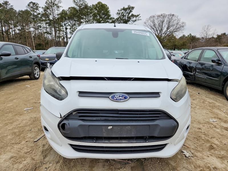 Aukcja sprzedaży 2015 Ford Transit Co, vin: NM0LS7F77F1181831, numer aukcji: 99499055