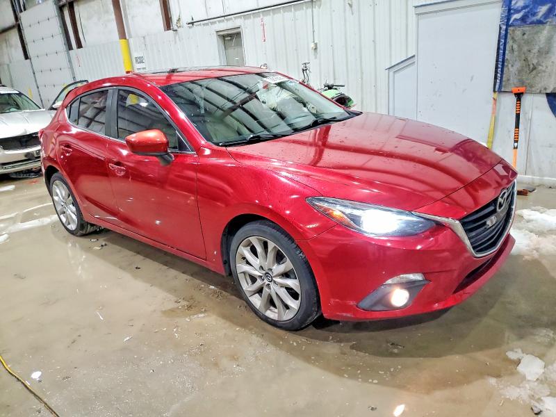 Aukcja sprzedaży 2014 Mazda 3, vin: JM1BM1M35E1102533, numer aukcji: 73916625