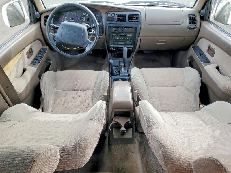Продаж на аукціоні авто 1997 Toyota 4runner, vin: JT3HN86R2V0122119, номер лоту: 98895025